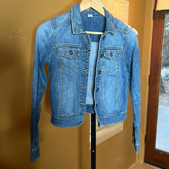 bp Jackets & Blazers - BP Nordstrom Women’s Denim Jean Jacket Pockets Size Small